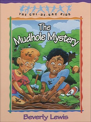 cover image of The Mudhole Mystery